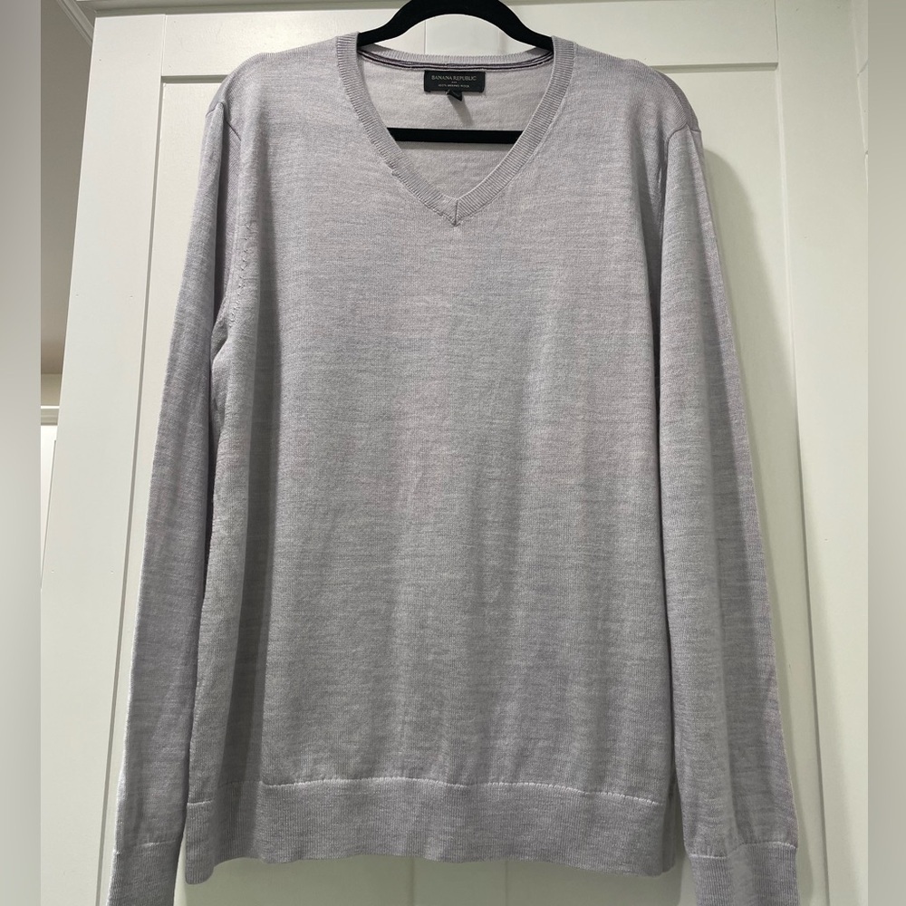 Banana Republic Factory Men’s Sweater Size XL‎